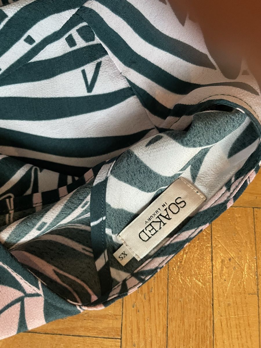 Kleider: SOAKED in Luxury Kleid Xs – Gebraucht aus Uster von bek_v2ct 4
