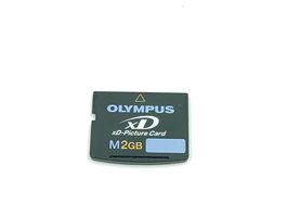 Olympus xD-Picture Card M 2GB 