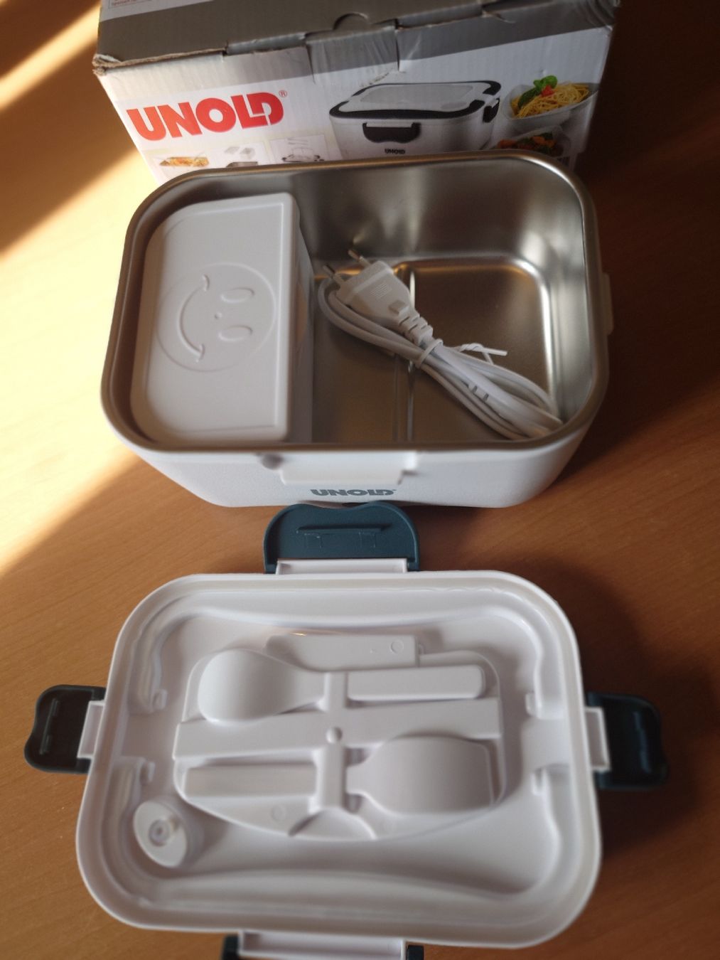 Contenitori & Simili: UNOLD lunchbox, neu – Nuovo (secondo la descrizione) da Rapperswil SG venduto da artmission 2