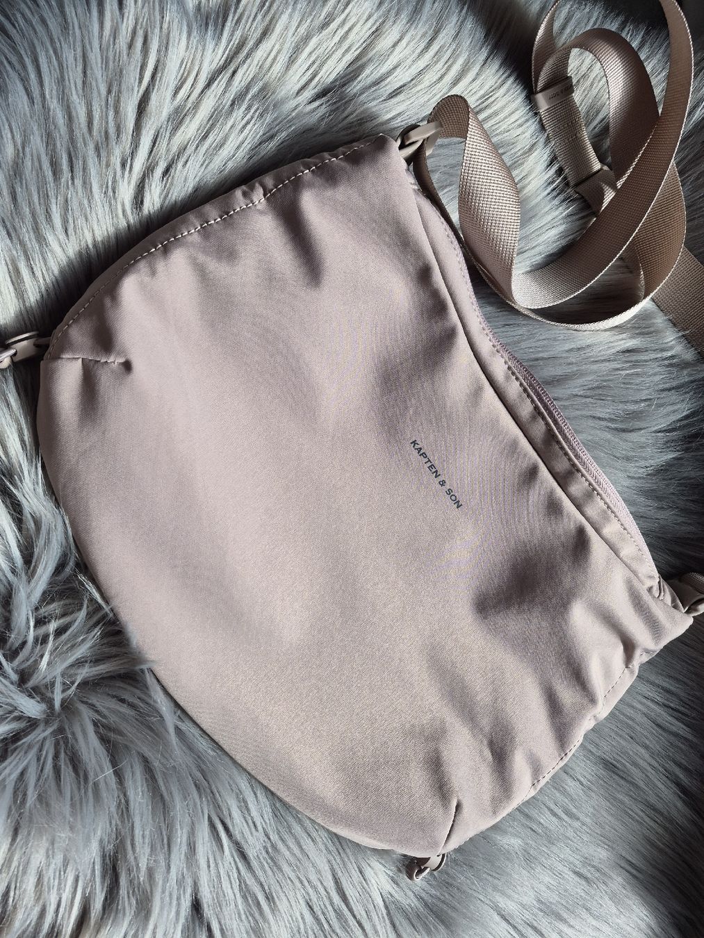 Kapten & Son Sacs femmes: Kapten & Son, Skara Small Muted Rose – D'occasion à Altdorf SH par MR2509 1