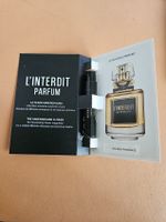 Givenchy - L'Inerdit - PARFUME - 1.0 ml