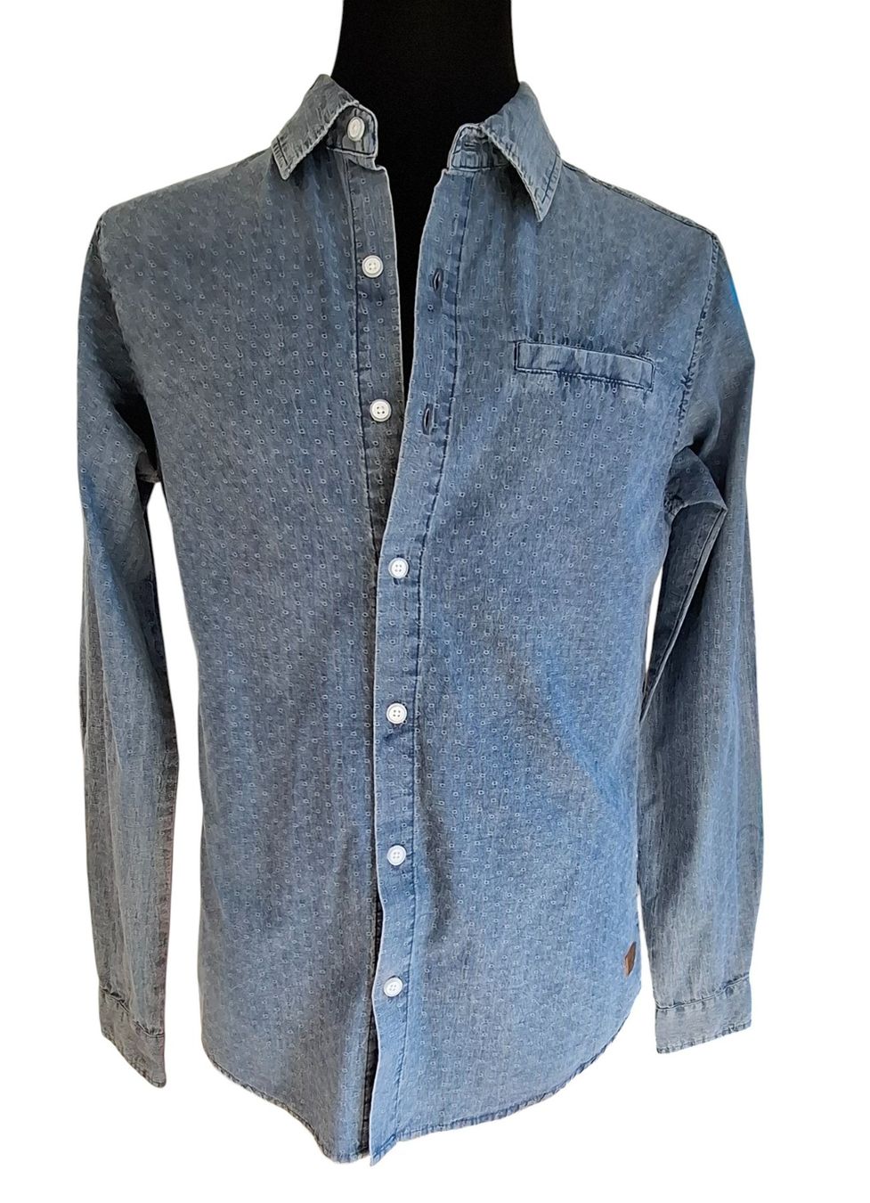Hemden: 4020TR – Chemise driver - M – Gebraucht aus Savièse von SolidEthique_Marsu74 1