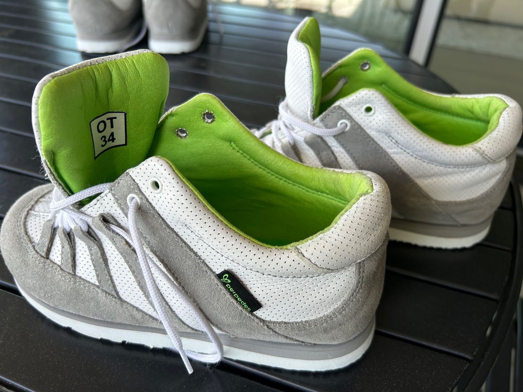 Scarpe per ragazzi: Orthesenschuh von Perpedes, Gr. 34 – Usato da Affoltern am Albis venduto da nce_vx5f