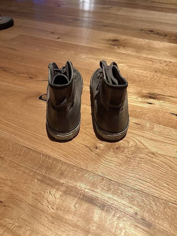 Scarpe da uomo: Allsaints High-top Sneakers Gr. 42 – Usato da Basel venduto da dahasda 3