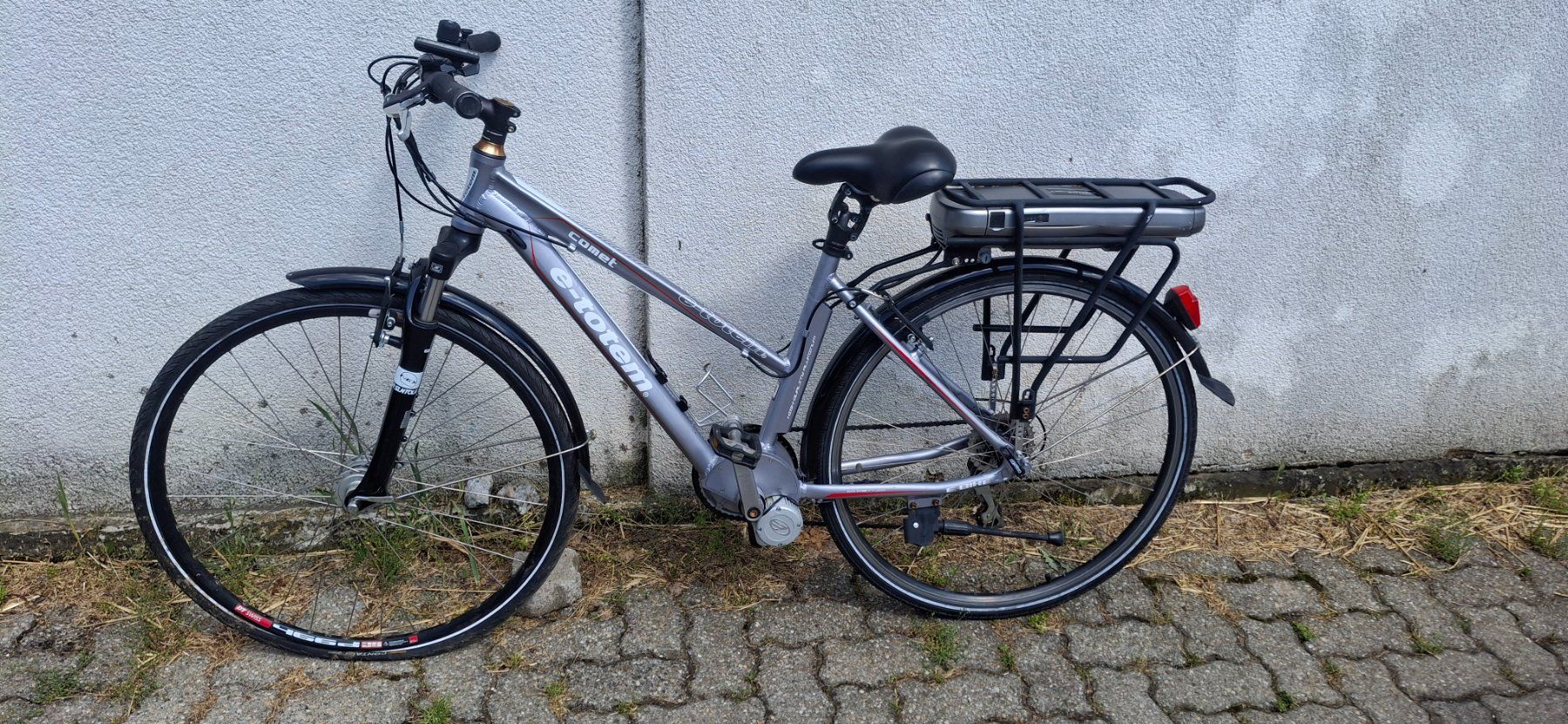 Totem Biciclette: E bike Totem – Difettoso da Kyburg venduto da JBMNT2020 1