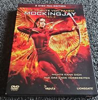 DVD Die Tribute von Panem Mockingjay Teil 2 (23329)