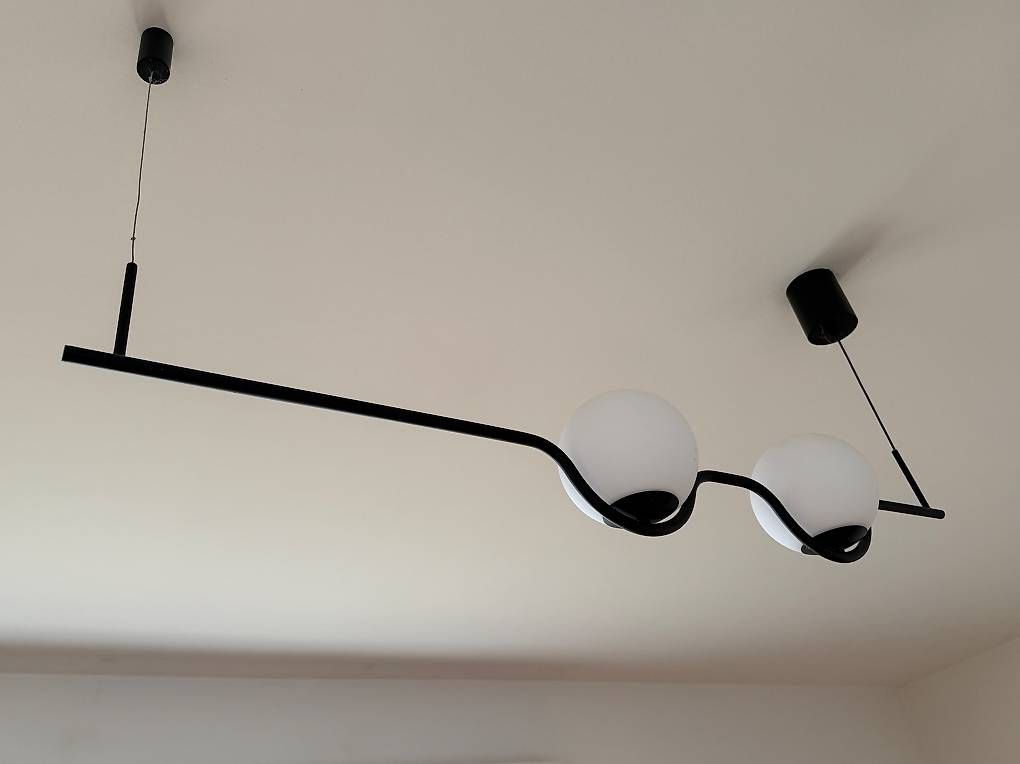 Lampadari & plafoniere: Designer Pendelleuchte LE VITA – Usato da Zollikon venduto da Nyso 2