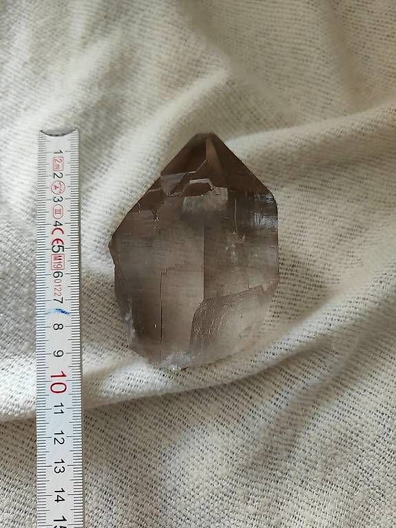 Minéraux & Lithothérapie: Gros quartz fumé – Neuf (Voir description) à Genève par yam_vm9m 1
