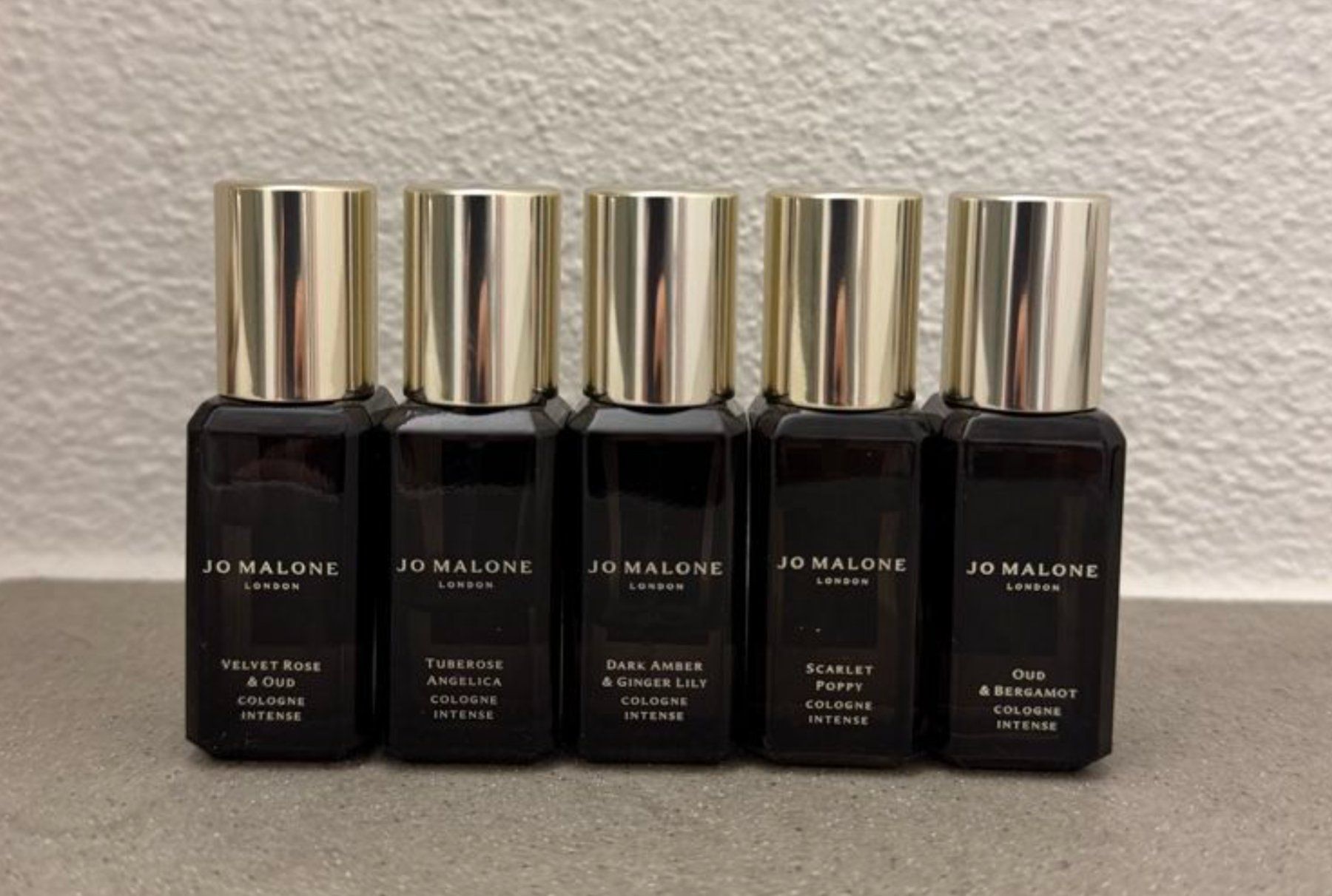 Jo Malone Profumi & Eau de Toilette: Jo Malone Travel Set – Usato da Fribourg venduto da SebDelCH