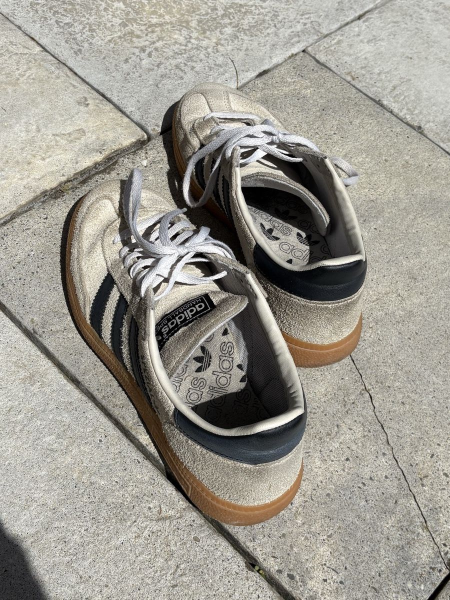 Adidas Scarpe da uomo: Adidas Handball Spezial Gr. 40 2/3 – Usato da Regensberg venduto da ree_5l7n 2