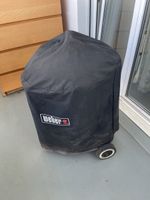 Weber Holzkohle Kugelgrill Ø 57cm inkl. Abdeckung, blau