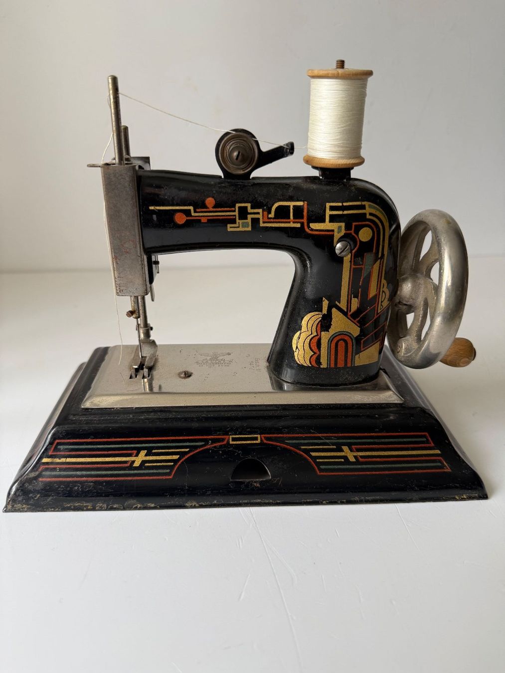 Machines à coudre: Kindernähmaschine Casige – D'occasion à Zwingen par moje1