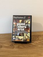 PS2 Grand Theft Auto - San Andreas