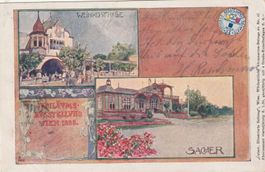 Österreich Wien Ausstellung 1898