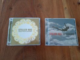 Stiller Has CDs: Zwanzig goldige Haasensongs & So Verdorbe