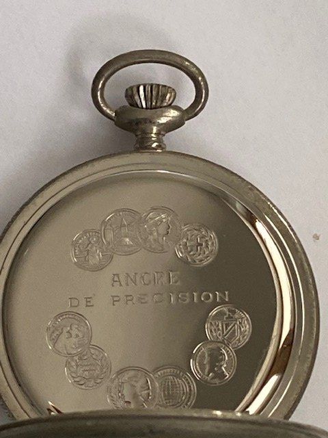 Orologi: CHÜELI  TASCHENUHR – Usato da Chur venduto da silbermon 3