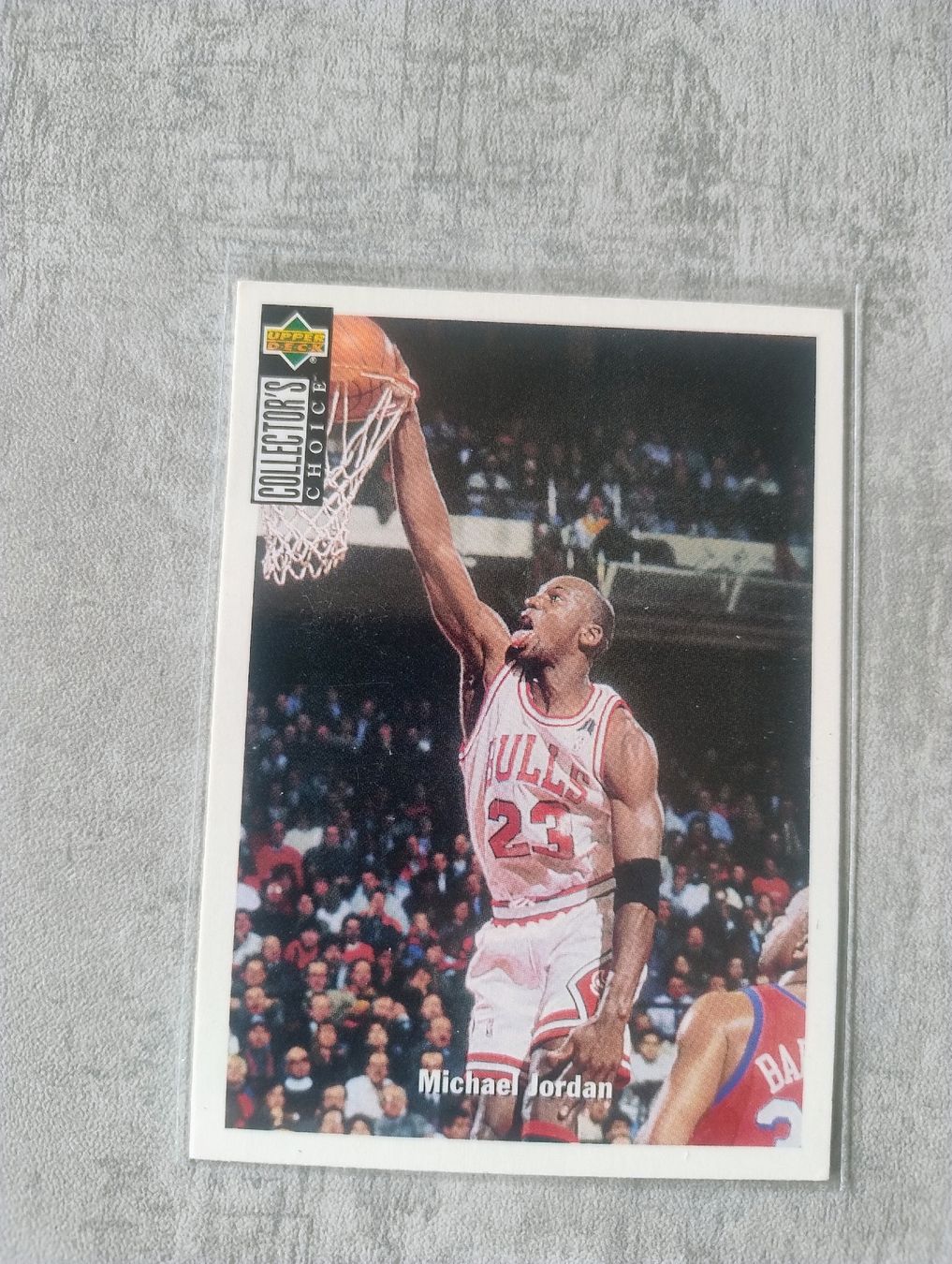 Nba Sammelbilder & Trading cards: NBA 1994 Upper deck Michael Jordan collector s choice  – Neu (gemäss Beschreibung) aus Martigny von jul_7s5x