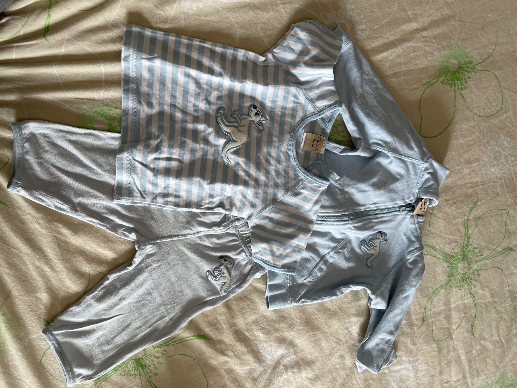 Ensembles coordonnés: Ensemble Bebe 1an – D'occasion à MARLY par AISLEE
