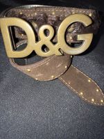 Ceinture femme Dolce & Gabbana