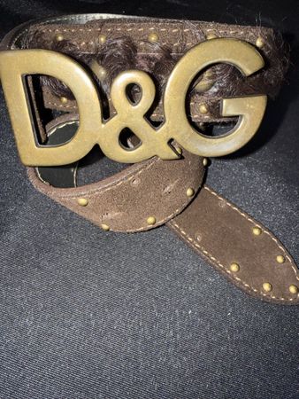 Ceinture femme Dolce & Gabbana