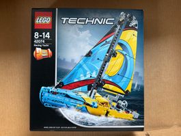 LEGO 42074 Technic Rennyacht