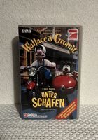 Wallace & Gromit - Unter Schafen (VHS)