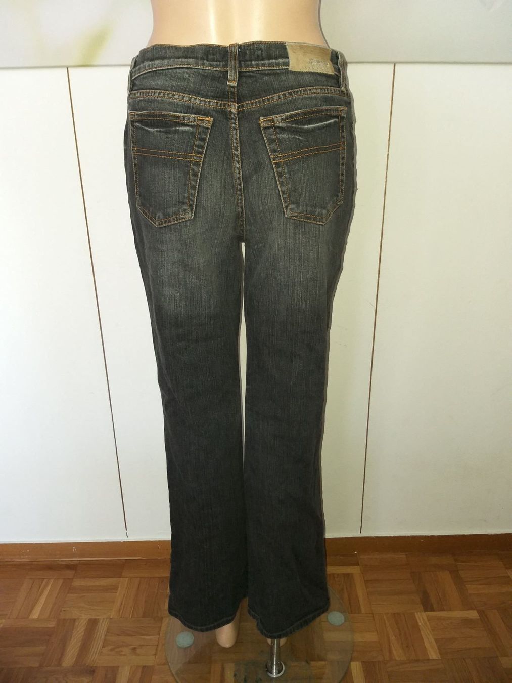 Jeans: KRIZIA JEANS Jeans taille / Grosse 31 – Usato da Cossonay-ville venduto da Super-Price-Quality 6