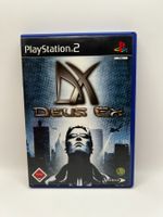 Deus Ex (Deutsch) - Playstation 2