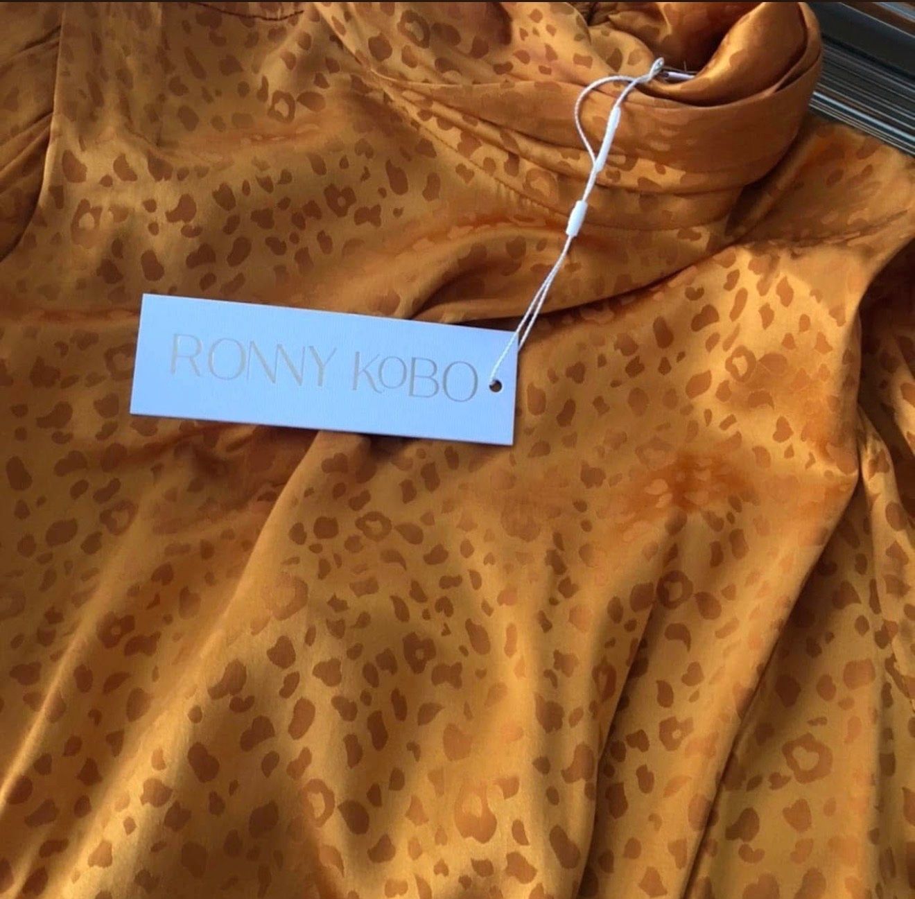Vestiti: Ronny Kobo dress – Usato da Uster venduto da Tanyushka 2