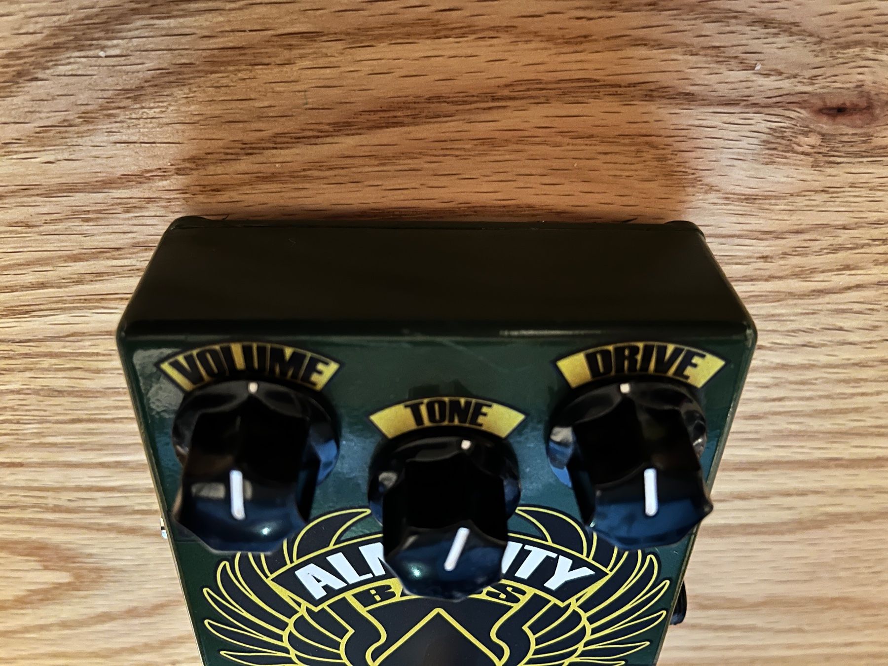 Strumenti musicali: Daredevil Pedals Almighty Bass Drive – Usato da Aarau venduto da jo-le 2