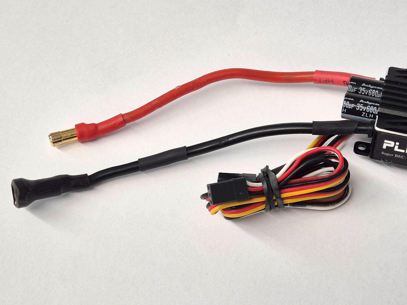 Hobbywing Modellismo RC: Hobbywing Regler Platinum 120A V4 – Usato da Saas-Grund venduto da pingu913 2