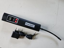 EUFAB Multifunktionskompressor Reifenpumpe für Auto, Fahrrad