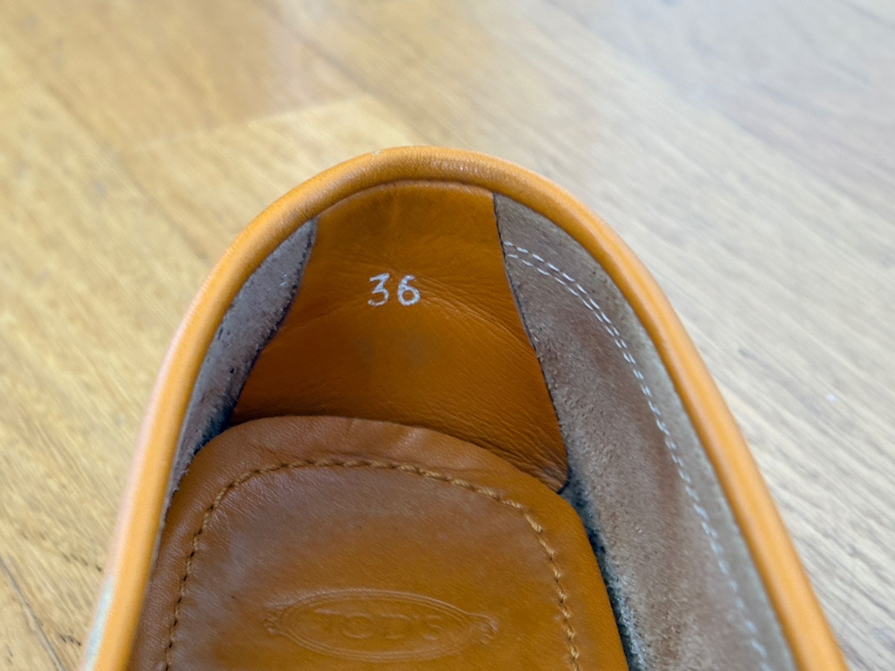 Tod'S Scarpe da donna: Mocassini donna Tod’s - numero 36 – Usato da Oggio venduto da chi_7gpd 3