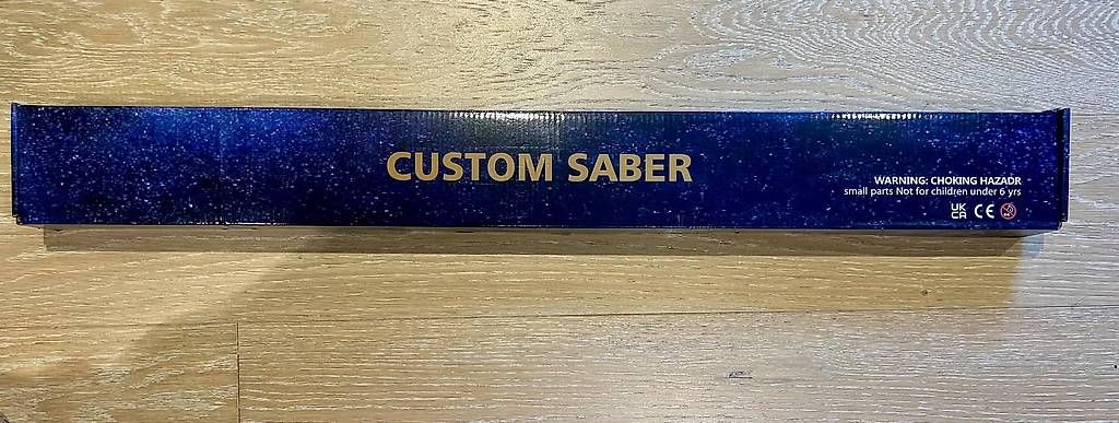 Altro per Film & Serie: Lichtschwert Starwars - Custom Saber – Usato da Biel/Bienne venduto da Hamamlezi 4