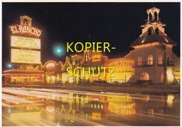 Las Vegas - Hotel und Casino El Rancho /ay