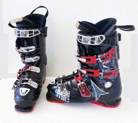 Skischuhe ATOMIC HAWX PLUS; Grösse 42 ( 27.0 )