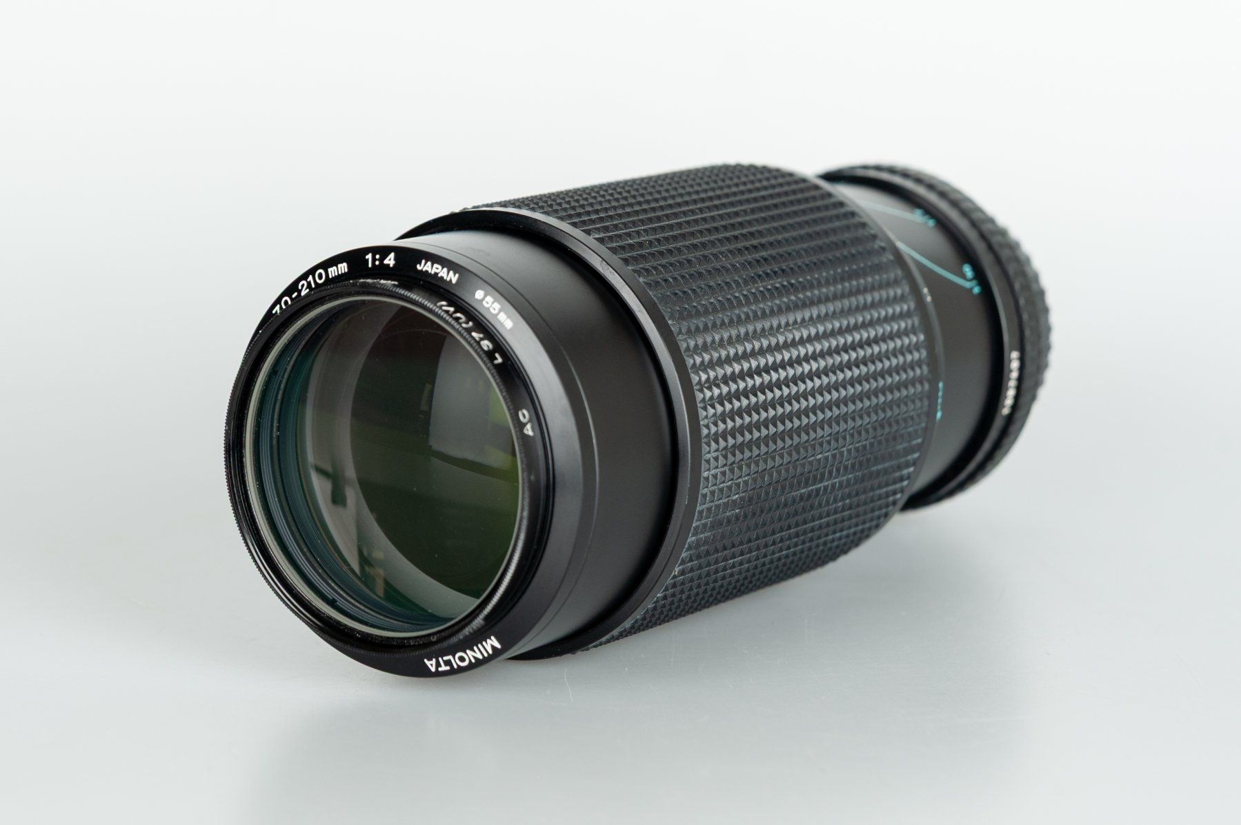 Minolta Objektive: Minolta MD Zoom 70-210mm 4.0 – Gebraucht aus Frauenfeld von foto_winiger_gmbh 1
