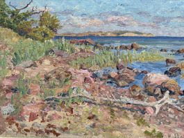 Gemälde, Hugo Pfahlmer, 1885 - 1955
