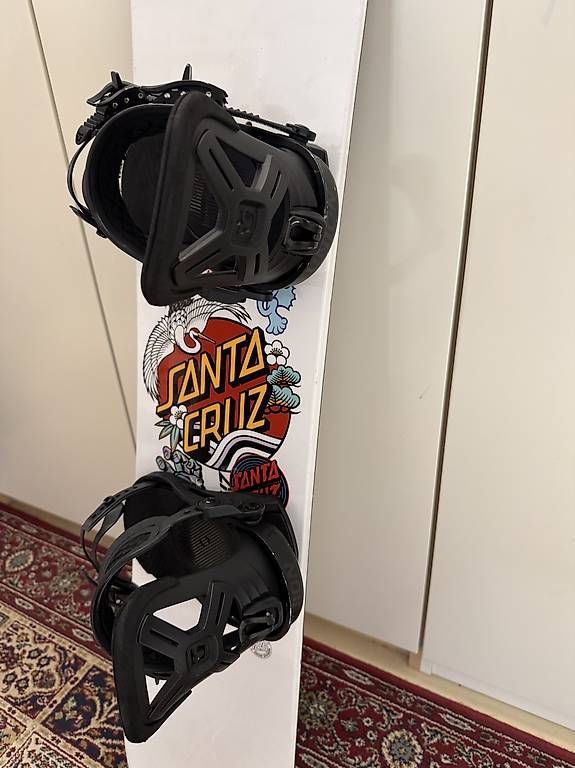 Boards: Snowboard Santa Cruz Kids – Gebraucht aus Luzern von Dawi2 3