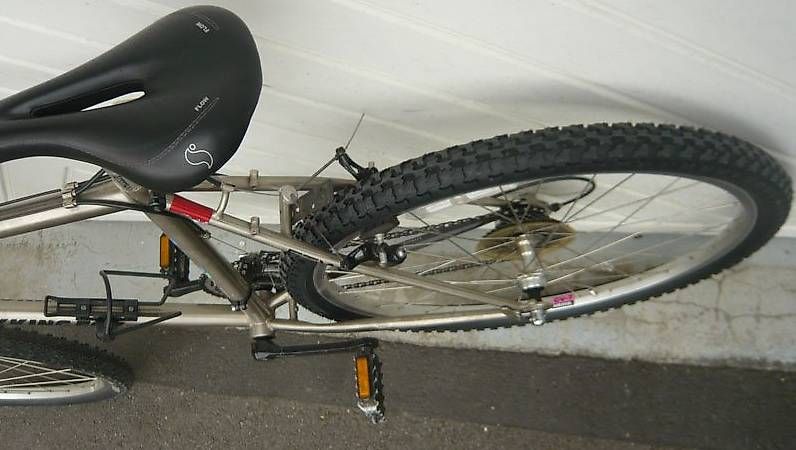 Biciclette: Trecking Hardtail MTB – Usato da Ruggell venduto da Dolce9 2