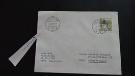 GOSSLIWIL/SO Letzttag sehr selten !!  31.10.96   14