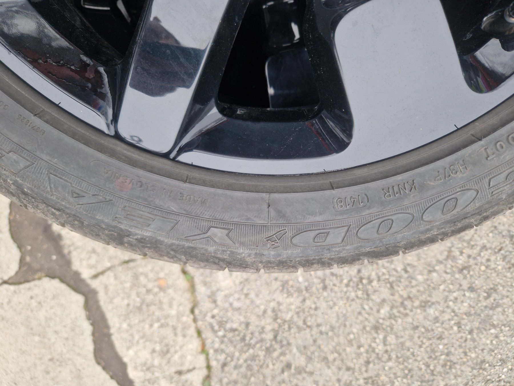 Citroën Pneus & Kompletträder: Aluradsatz Citroen C4 Cactus – Gebraucht aus Kerzers von ernst1234 9