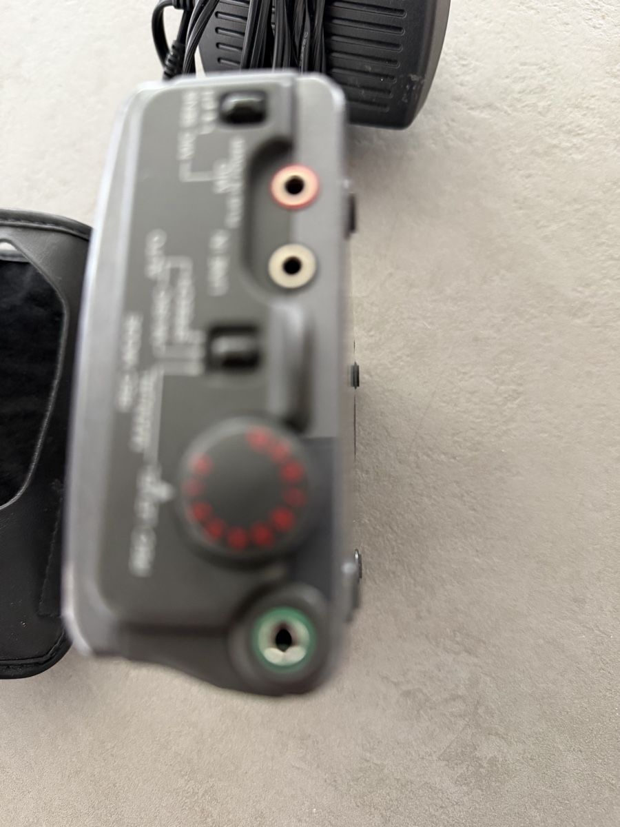 Sony Lettore multimediale portatile: Sony DAT Walkman TCD-D7 Digital Audio Recorder + Netzteil + – Difettoso da Zürich venduto da sne.swiss 3