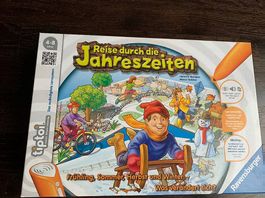 Tiptoi Spiel 4 Jahreszeiten