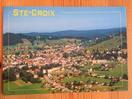 Ste-Croix  - AK 1995