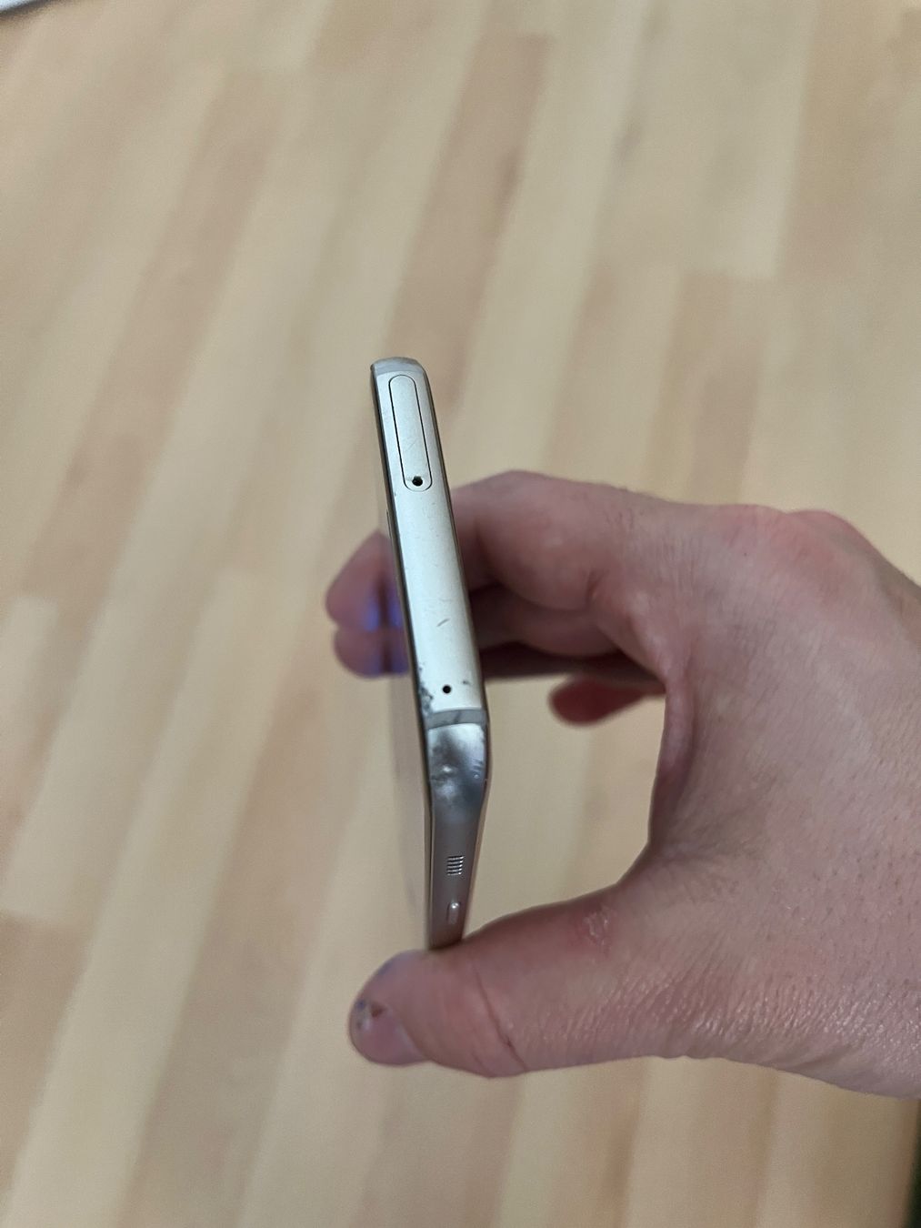 Samsung Portables: Samsung Galaxy A3 – D'occasion à St.Gallen par BRT91 2