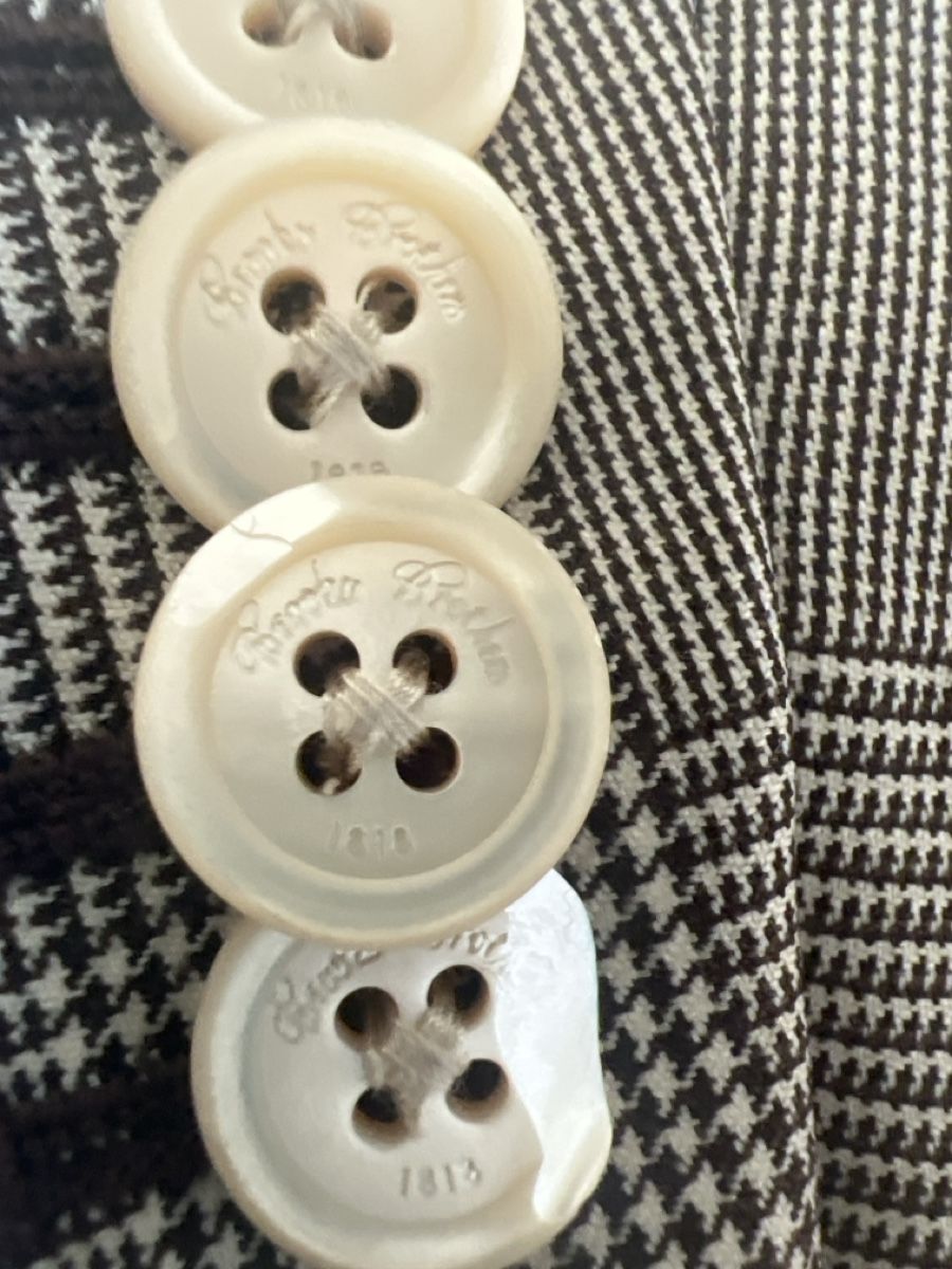 Loro Piana Giacche: Brooks Brothers Blazer Loro Piana Stoff – Usato da Zollikon venduto da adr_c6zs 5