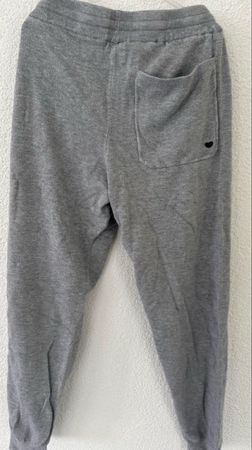 Pomp de lux Hose Grau Gr. 146/152 