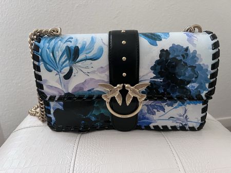 LOVE FLOWER - Handtasch PINKO NEU