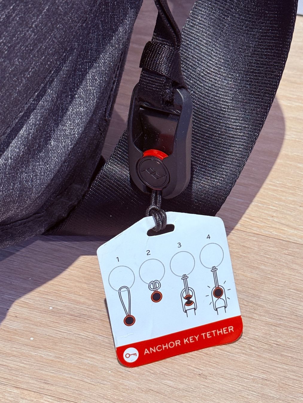 Taschen: Peak Design Everday Messenger 13“ – Gebraucht aus Rafz von liveonair 4